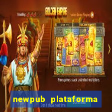 newpub plataforma de jogos